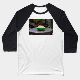 Rambutan Fruit Baseball T-Shirt